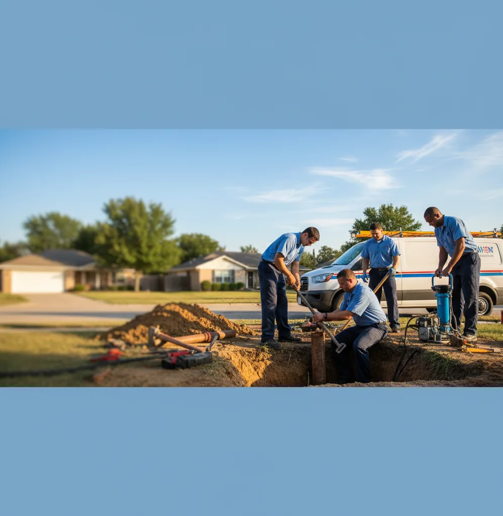 Water Heater Repair & Plumber in Monee